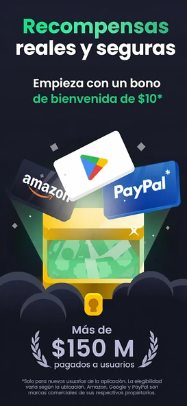 Captura de pantalla 1 de Freecash