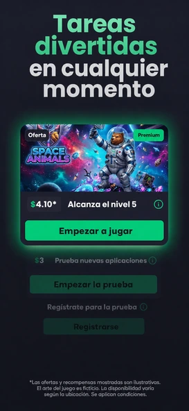 Captura de pantalla 3 de Freecash