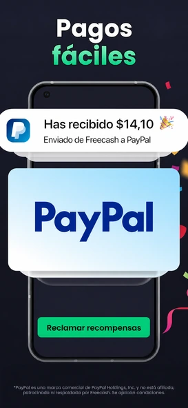 Captura de pantalla 4 de Freecash
