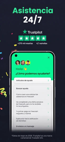 Captura de pantalla 6 de Freecash